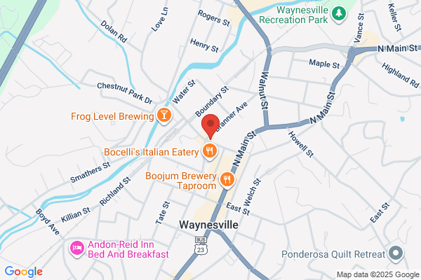 Waynesville Bait & Tackle