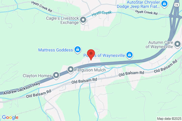 Waynesville Housing Mart