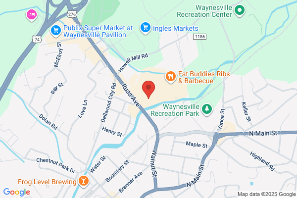 Waynesville Plaza Laundromat