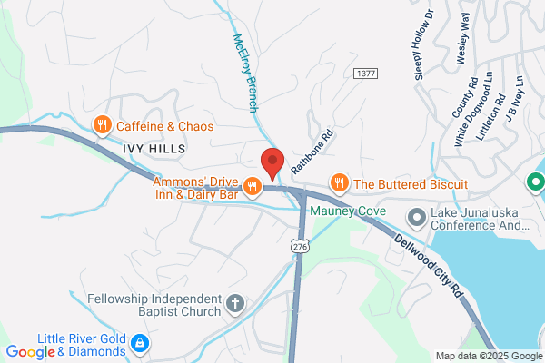 Carolina Mountain Properties