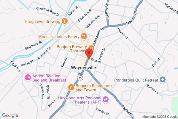 Downtown Waynesville Association
