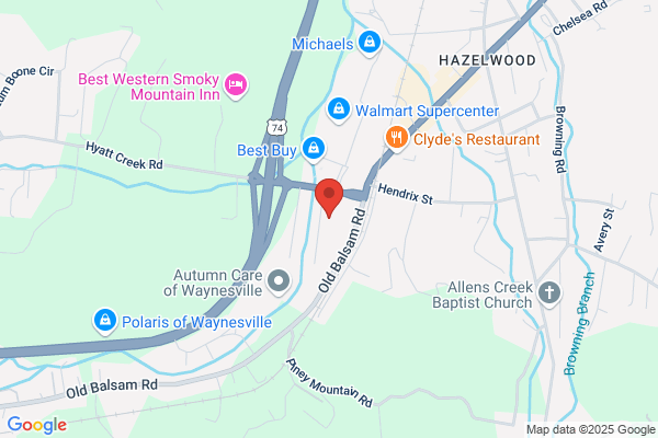 West Waynesville Mini Storage