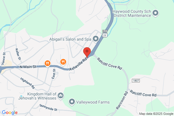Waynesville Auto Center Inc