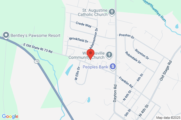 Carriage Hill Retirement Community Inc