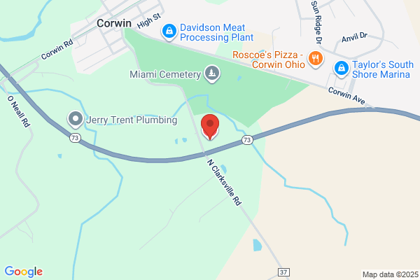 Fire, Wayne Township