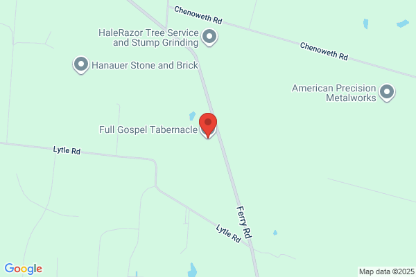 Full Gospel Tabernacle