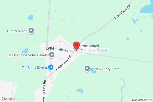 Lytle United Methodist Church
