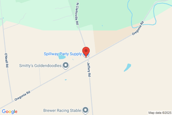 Spillway Party Supply