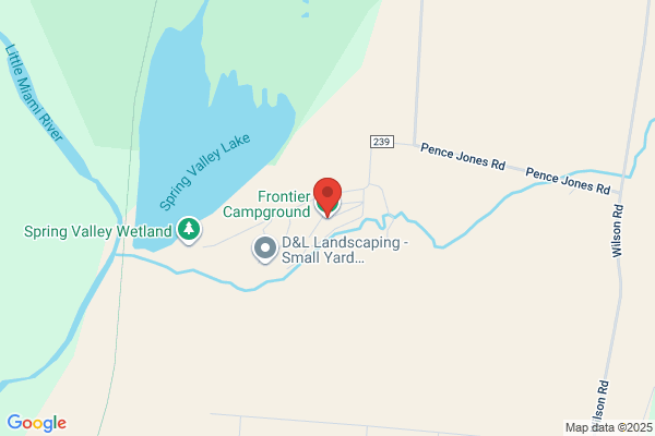Spring Valley Frontier Campground