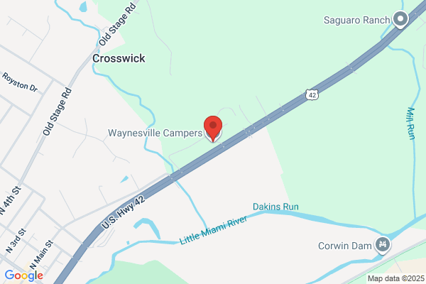 Waynesville Campers Inc