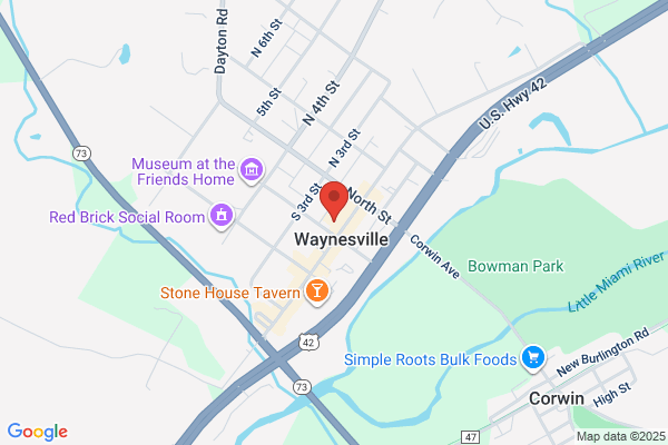 Waynesville Village of, Maintenance Garage