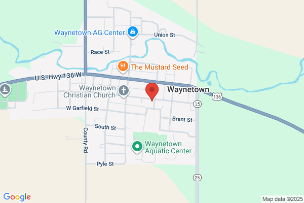 Waynetown Baptist Church