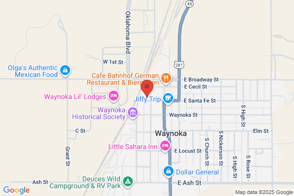 Cimarron Wine & Spirits