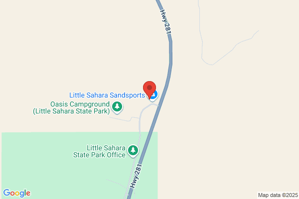 Sand City Campground