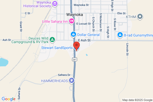 Stewart's Service Center