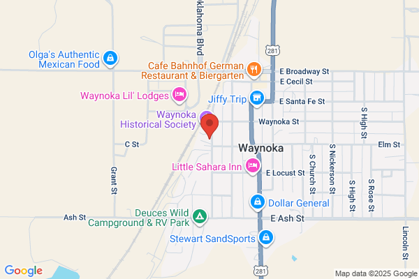 Waynoka Co-Op
