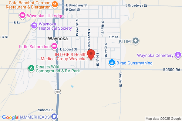 Waynoka Family Clinic