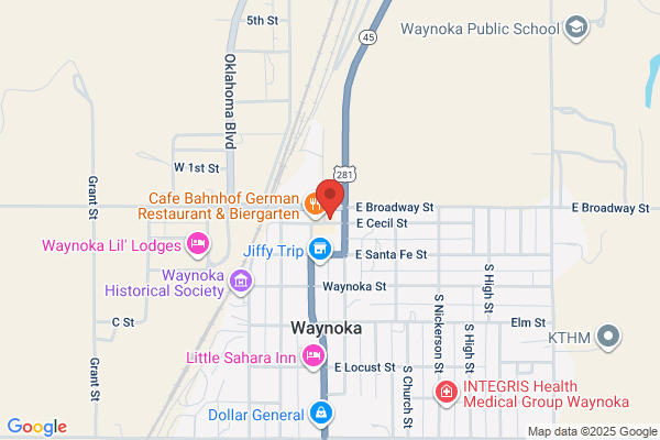 Waynoka Senior Citizen