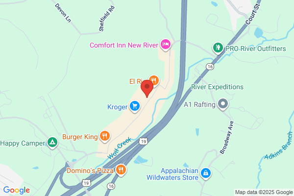 New River Medical Claims