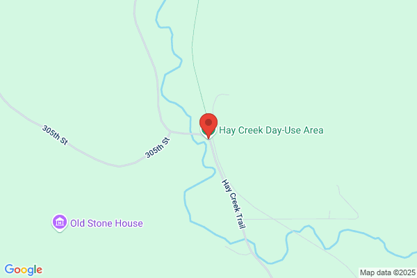 Hay Creek Cycle