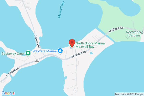 North Shore Marina East
