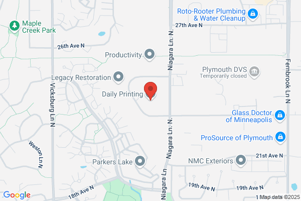 Daily Printing Inc