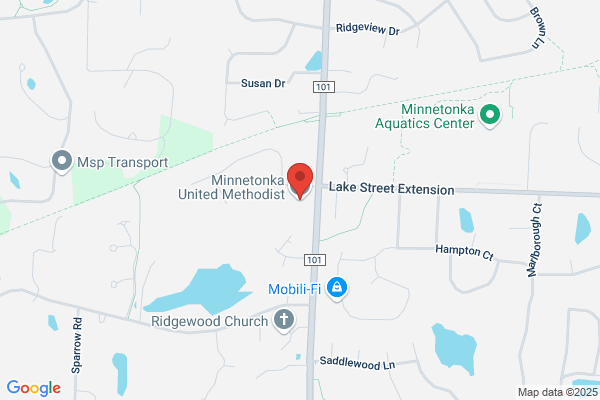 Minnetonka United Methodist Church