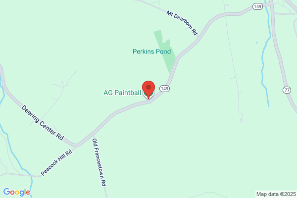 AG Paintball Park & Proshop