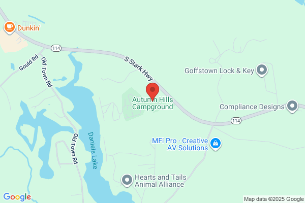 Autumn Hills Campground