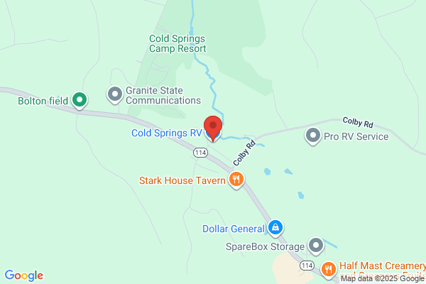 Cold Springs RV
