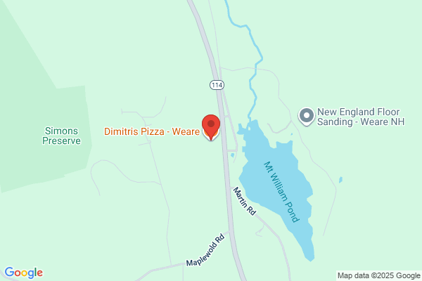 Dimitri's Pizza & Restaurant