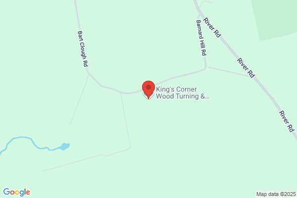 King's Corner Woodworking & Wood Turning