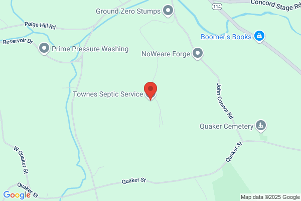 Townes Excavating Corp.