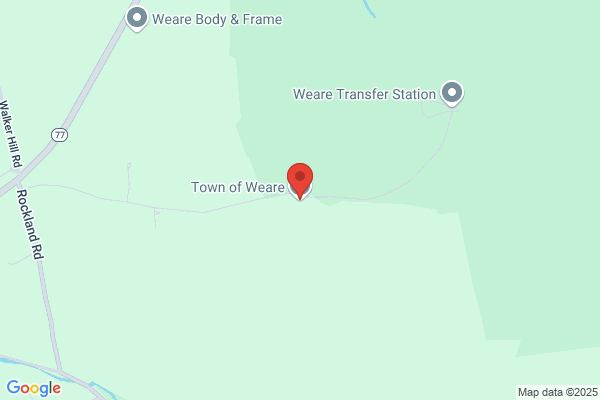 Weare Paving & Construction Co