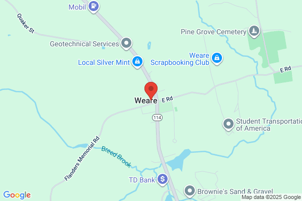 Weare Town of, Tax Collector