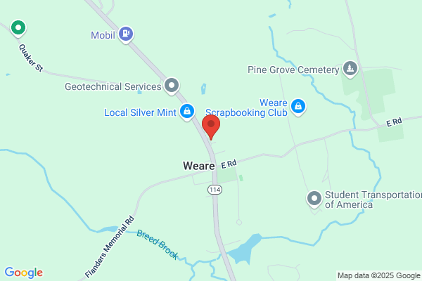 Weare Town of, Town Hall Public Meeting