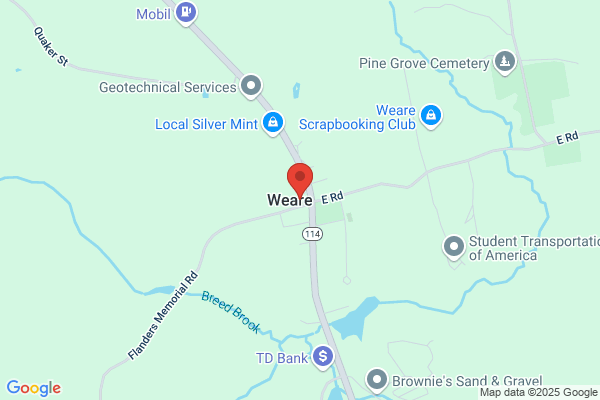 Weare Town of, Transfer Station