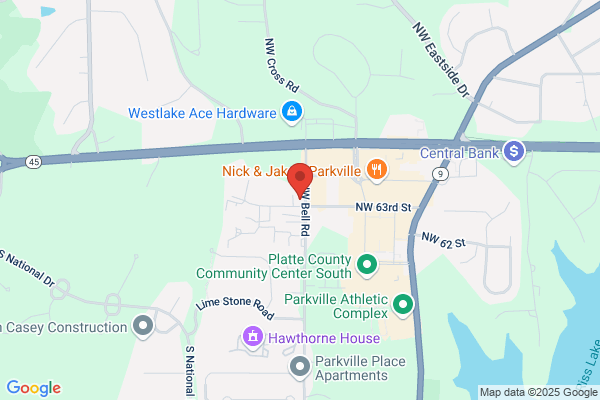 Chuck's Parkville Garage