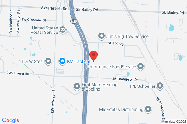 Eldon & Sons Inc