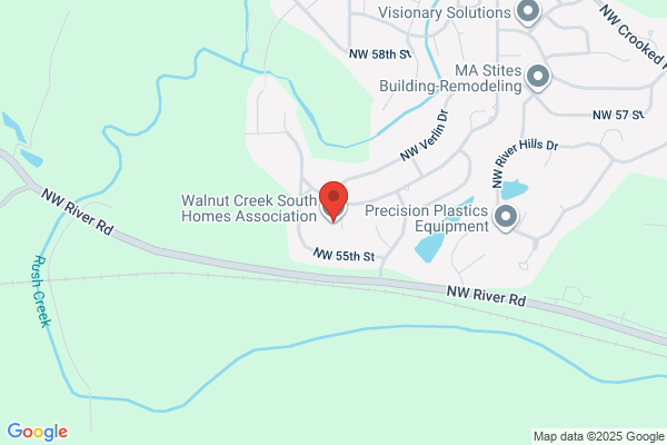 Walnut Creek South Homes Association