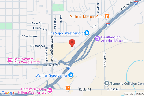 Weatherford Complete Dental