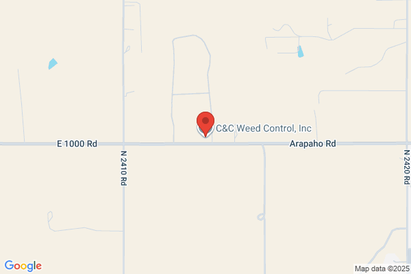 C & C Weed Control Inc