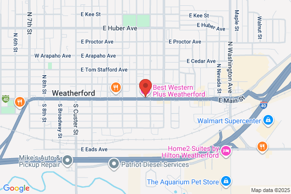 Best Western Plus Weatherford