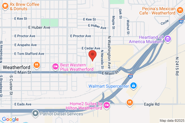 Fairfield Inn & Suites by Marriott Weatherford