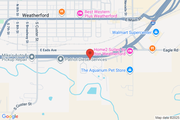 Republic Services Weatherford Transfer Station