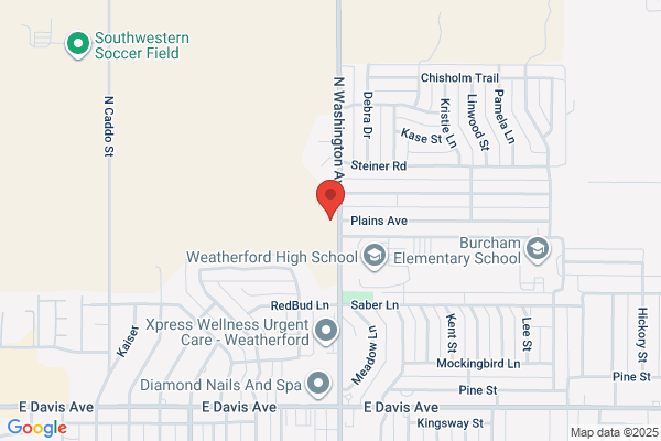 Weatherford Eyecare Center