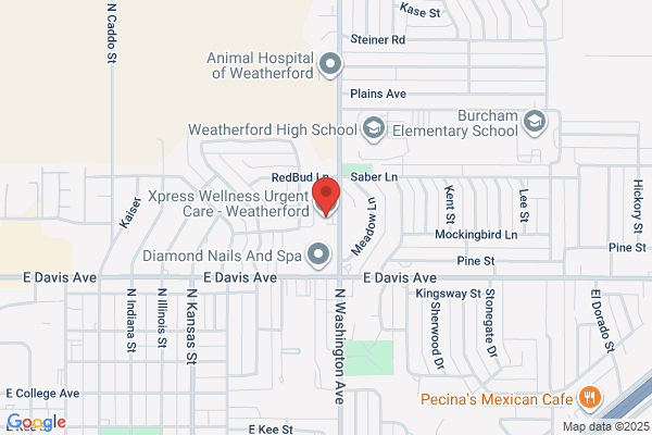 Xpress Wellness Urgent Care - Weatherford