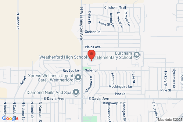 Weatherford Public Schools, High School