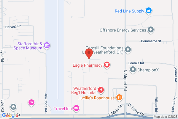 Weatherford Group Homes