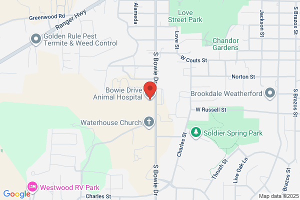Bowie Drive Animal Hospital
